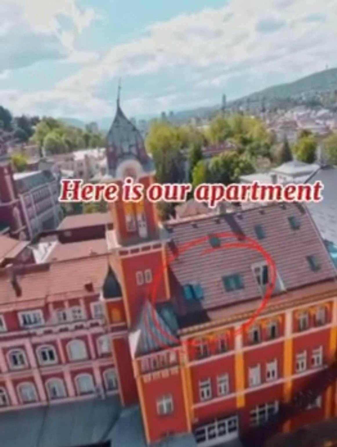 Apartment Old Town Loft Sarajevo, With Free Parking Sarajevo
